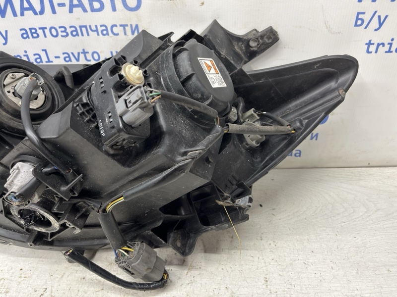 Фара правая CX 5 2011-2017 KE 2.2 diesel Фара правая CX 5 2011-2017 KE 2.2 diesel