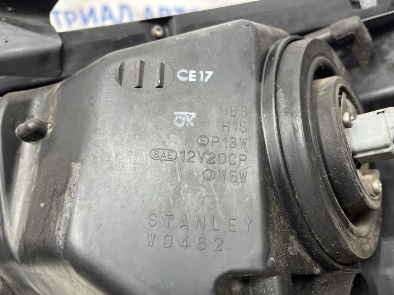 Фара правая CX 5 2011-2017 KE 2.2 diesel Фара правая CX 5 2011-2017 KE 2.2 diesel