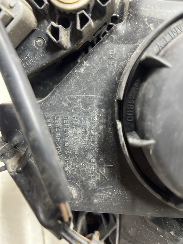 Фара правая CX 5 2011-2017 KE 2.2 diesel Фара правая CX 5 2011-2017 KE 2.2 diesel