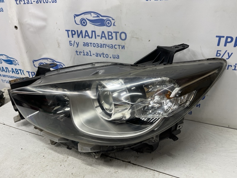 Фара левая CX 5 2011-2017 KE 2.2 diesel Фара левая CX 5 2011-2017 KE 2.2 diesel
