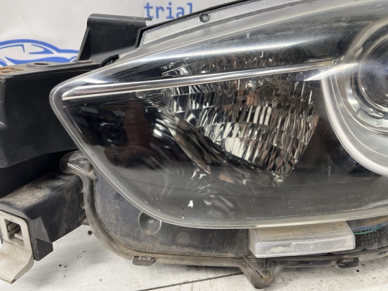 Фара левая CX 5 2011-2017 KE 2.2 diesel Фара левая CX 5 2011-2017 KE 2.2 diesel