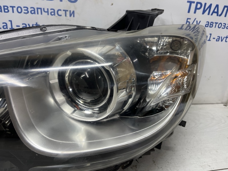 Фара левая CX 5 2011-2017 KE 2.2 diesel Фара левая CX 5 2011-2017 KE 2.2 diesel