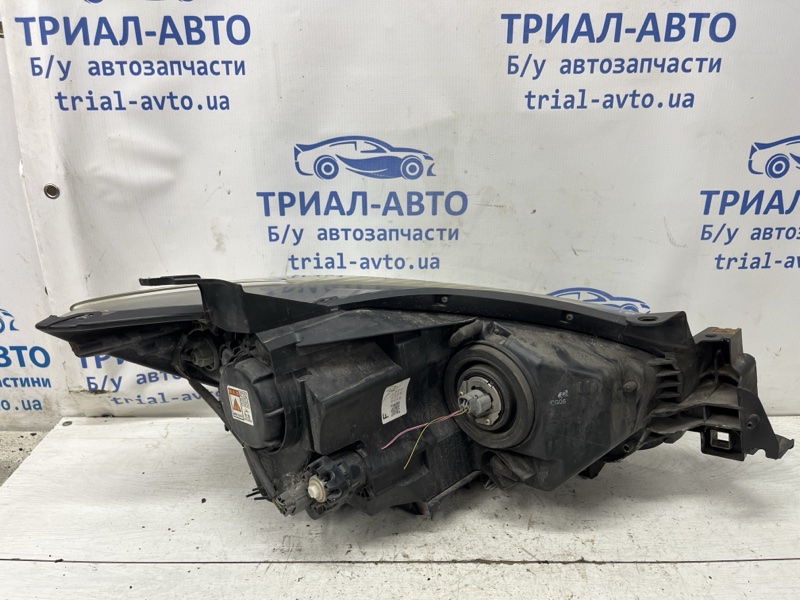 Фара левая CX 5 2011-2017 KE 2.2 diesel Фара левая CX 5 2011-2017 KE 2.2 diesel