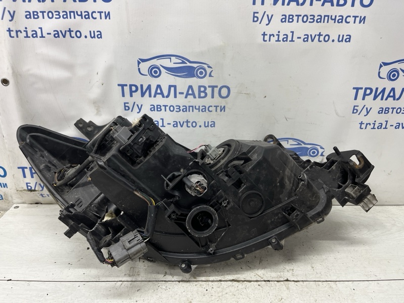 Фара левая CX 5 2011-2017 KE 2.2 diesel Фара левая CX 5 2011-2017 KE 2.2 diesel