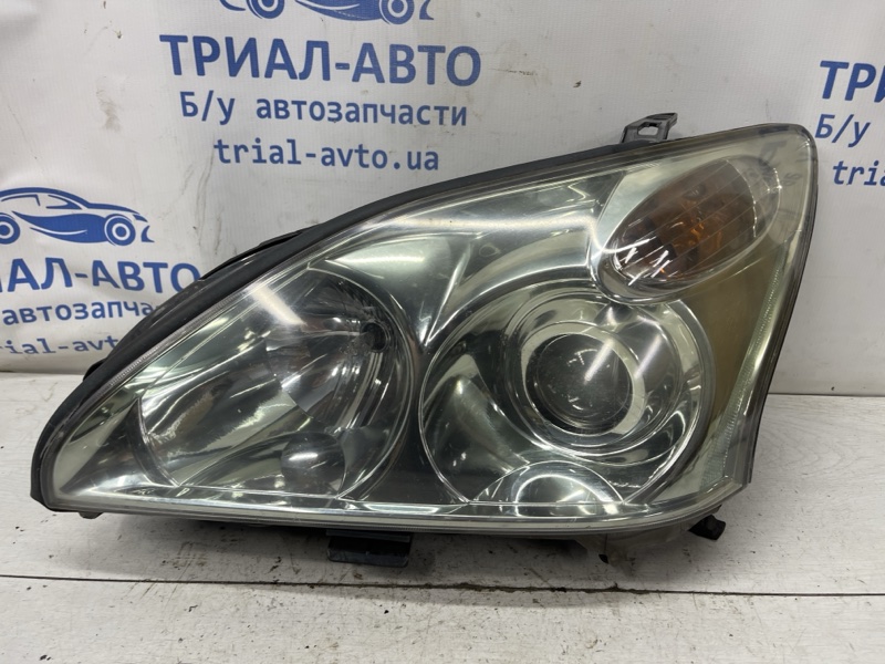 Фара левая Ксенон RX 350 2003-2009 XU30 3.5 Бензин 2GRFE Фара левая Ксенон RX 350 2003-2009 XU30 3.5 Бензин 2GRFE
