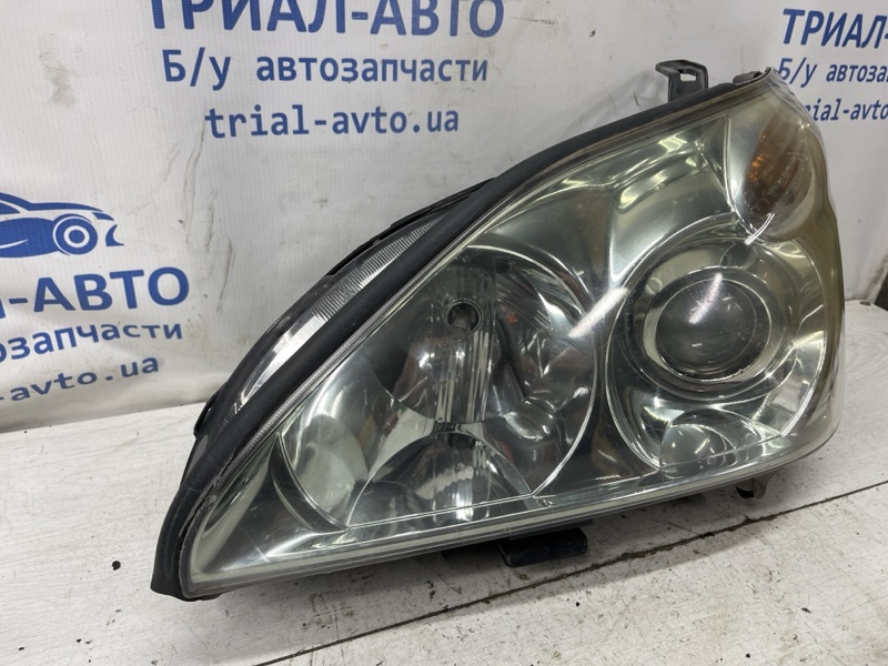 Фара левая Ксенон Lexus RX 350 XU30 3.5 Бензин 2GRFE Фара левая Ксенон Lexus RX 350 XU30 3.5 Бензин 2GRFE
