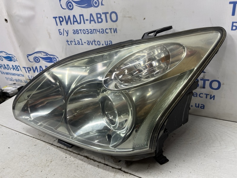 Фара левая Ксенон RX 350 2003-2009 XU30 3.5 Бензин 2GRFE Фара левая Ксенон RX 350 2003-2009 XU30 3.5 Бензин 2GRFE