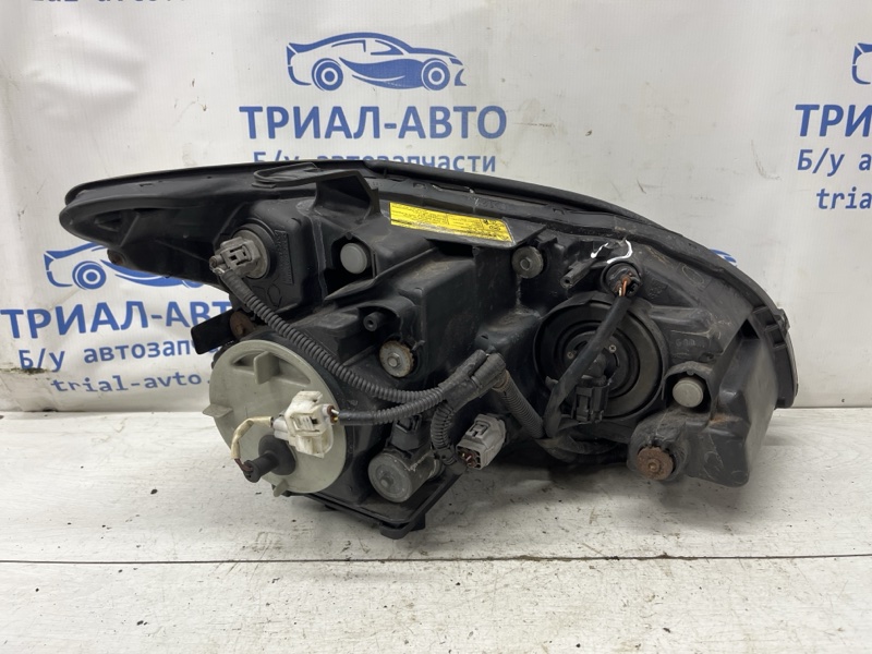 Фара левая Ксенон RX 350 2003-2009 XU30 3.5 Бензин 2GRFE Фара левая Ксенон RX 350 2003-2009 XU30 3.5 Бензин 2GRFE