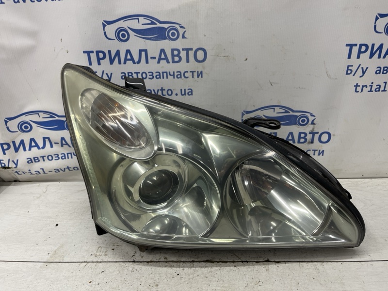 Фара правая Ксенон RX 350 2003-2009 XU30 3.5 Бензин 2GRFE Фара правая Ксенон RX 350 2003-2009 XU30 3.5 Бензин 2GRFE