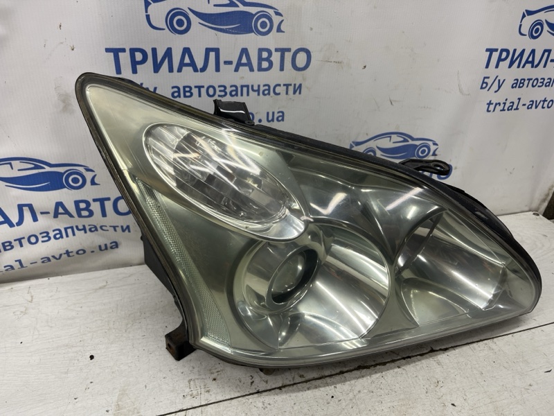Фара правая Ксенон RX 350 2003-2009 XU30 3.5 Бензин 2GRFE Фара правая Ксенон RX 350 2003-2009 XU30 3.5 Бензин 2GRFE