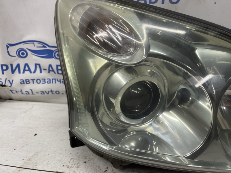 Фара правая Ксенон RX 350 2003-2009 XU30 3.5 Бензин 2GRFE Фара правая Ксенон RX 350 2003-2009 XU30 3.5 Бензин 2GRFE