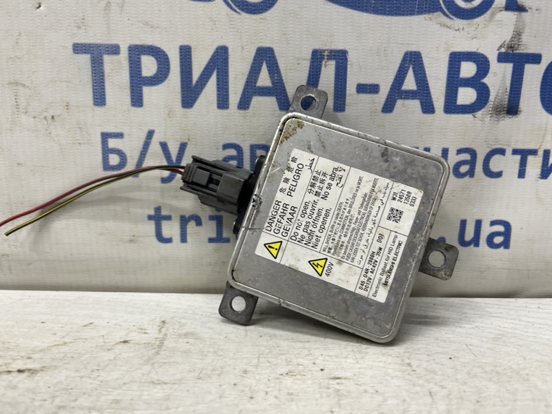 Запчасть блок розжига ксеноновой фары Mazda CX 5 2011-2017 KE 2.2 diesel KD53510H3 Б/У Блок розжига ксеноновой фары Mazda CX 5 2011-2017 KE 2.2 diesel KD53510H3 Б/У