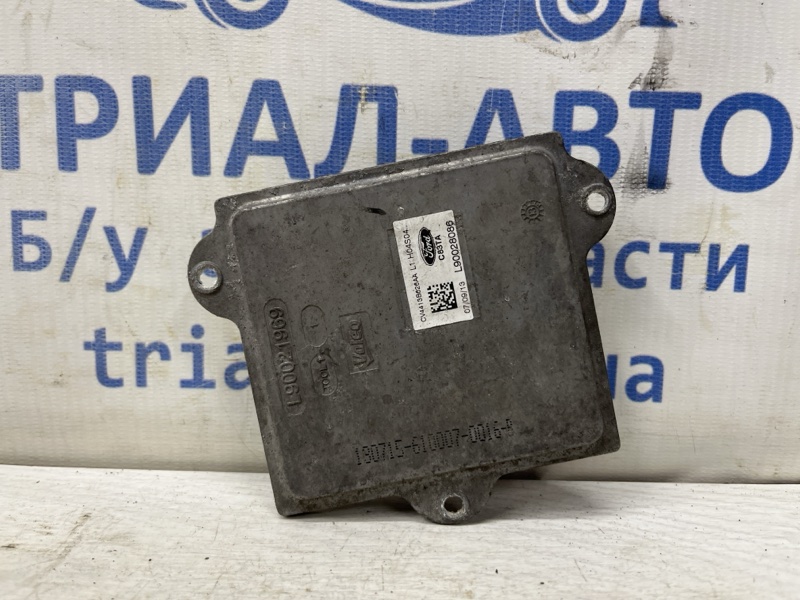 Блок розжига ксеноновой фары Ford Kuga 2011-2019 CBS 2.0 diesel 5218640 Б/У