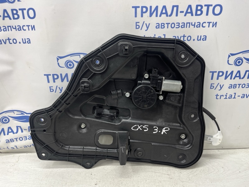 Запчасть стеклоподъемник задний правый Mazda CX 5 2011-2017 KE 2.2 diesel KD5372590 Б/У Стеклоподъемник задний правый Mazda CX 5 2011-2017 KE 2.2 diesel KD5372590 Б/У
