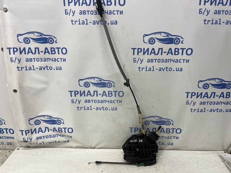 Запчасть замок двери задний правый Ford Kuga 2011-2019 CBS 2.0 diesel 2099459 Б/У Замок двери задний правый Ford Kuga 2011-2019 CBS 2.0 diesel 2099459 Б/У