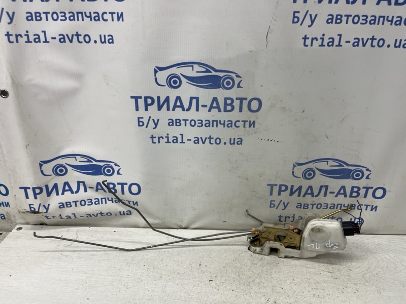 Запчасть замок двери передний левый Mitsubishi Pajero Sport 1996-2008 K9 2.5 Diesel 4D56 MR313417 Б/У Замок двери передний левый Mitsubishi Pajero Sport 1996-2008 K9 2.5 Diesel 4D56 MR313417 Б/У