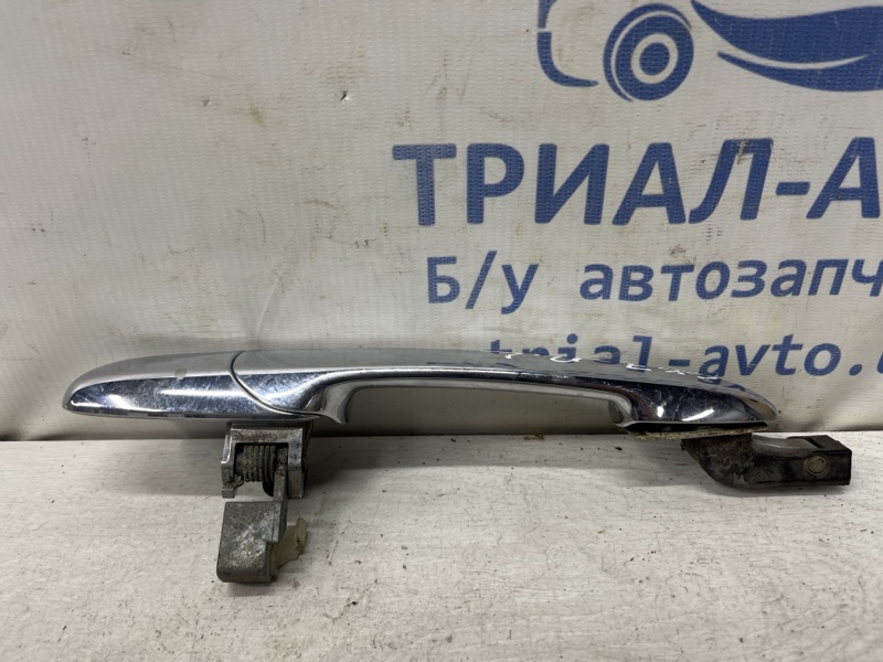 Ручка двери внешняя передняя левая CX 7 2006-2012 ER 2.2 дизель MZR-CD Ручка двери внешняя передняя левая CX 7 2006-2012 ER 2.2 дизель MZR-CD