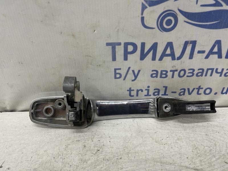 Ручка двери внешняя передняя левая Mazda CX 7 ER 2.2 дизель MZR-CD Ручка двери внешняя передняя левая Mazda CX 7 ER 2.2 дизель MZR-CD