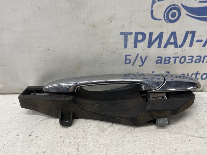 Ручка двери внешняя задняя правая CX 7 2006-2012 ER 2.2 дизель MZR-CD Ручка двери внешняя задняя правая CX 7 2006-2012 ER 2.2 дизель MZR-CD