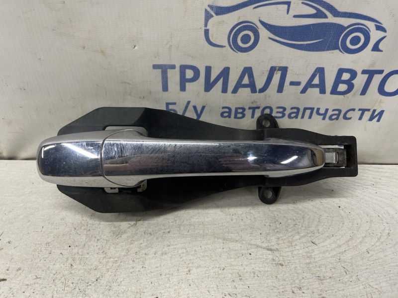 Запчасть ручка двери внешняя задняя левая Mazda CX 7 2006-2012 ER 2.2 дизель MZR-CD L20859410E Б/У Ручка двери внешняя задняя левая Mazda CX 7 2006-2012 ER 2.2 дизель MZR-CD L20859410E Б/У