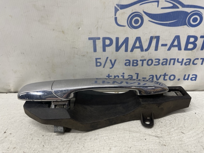 Ручка двери внешняя задняя левая CX 7 2006-2012 ER 2.2 дизель MZR-CD Ручка двери внешняя задняя левая CX 7 2006-2012 ER 2.2 дизель MZR-CD