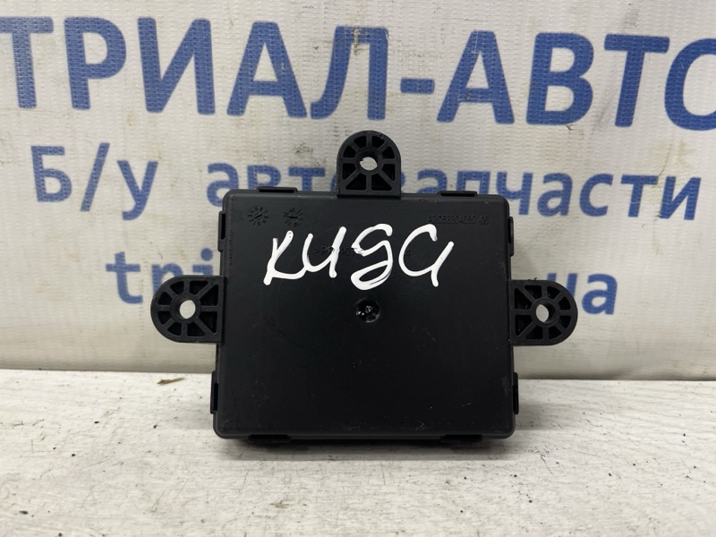 Запчасть блок управления Ford Kuga 2011-2019 CBS 2.0 diesel CV6T14B531DB Б/У Блок управления Ford Kuga 2011-2019 CBS 2.0 diesel CV6T14B531DB Б/У