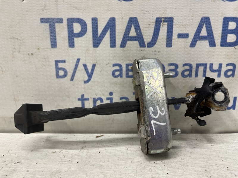 Запчасть ограничитель двери задний левый Lexus RX 350 2003-2009 XU30 3.5 Бензин 2GRFE 6864048020 Б/У Ограничитель двери задний левый Lexus RX 350 2003-2009 XU30 3.5 Бензин 2GRFE 6864048020 Б/У