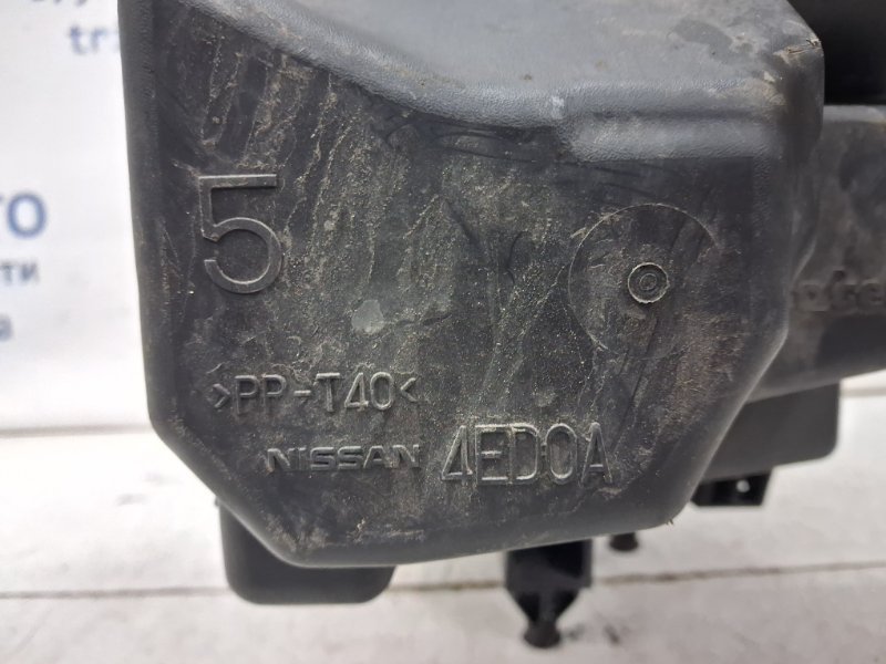 Корпус воздушного фильтра Qashqai 2013-2022 J11 1.5 Diesel K9K Корпус воздушного фильтра Qashqai 2013-2022 J11 1.5 Diesel K9K