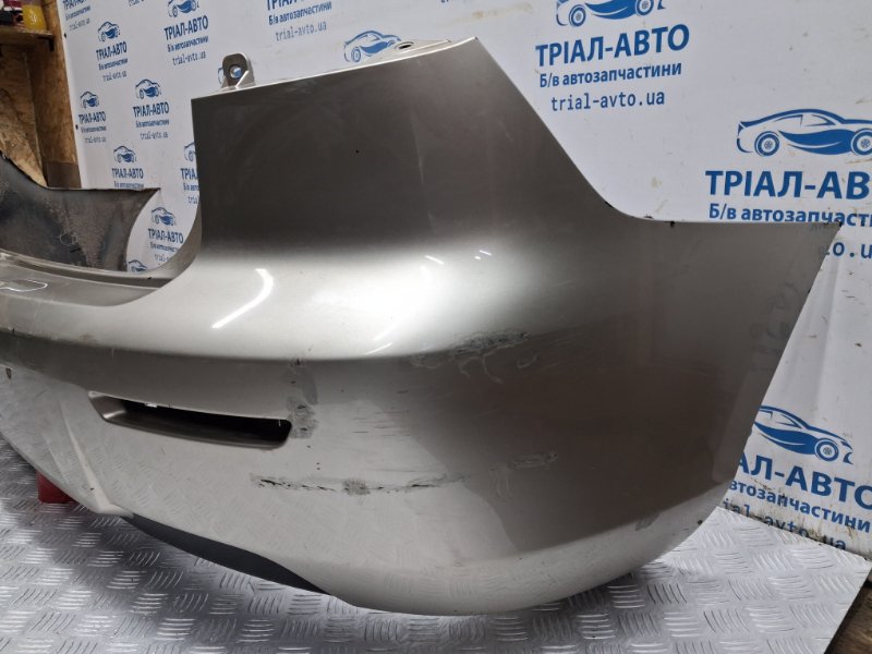 Бампер задний Mazda 3 BK 1.6 бензин Z6 Бампер задний Mazda 3 BK 1.6 бензин Z6
