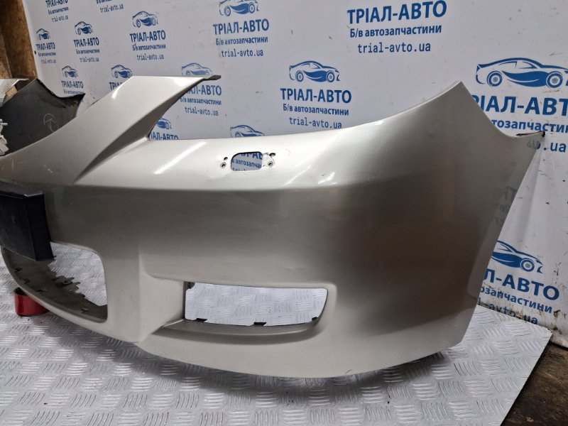 Бампер передний Mazda 3 BK 1.6 бензин Z6 Бампер передний Mazda 3 BK 1.6 бензин Z6