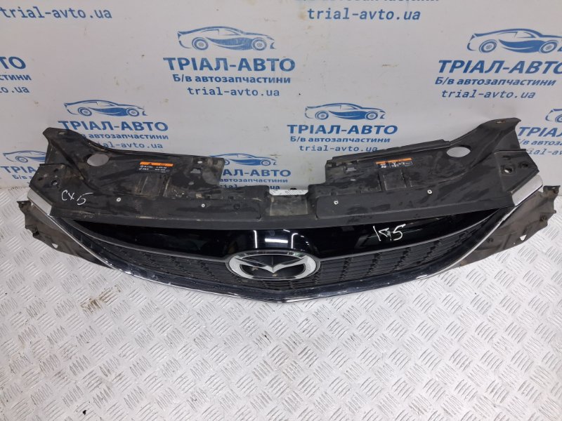 Решетка радиатора CX 5 2011-2017 KE 2.2 diesel Решетка радиатора CX 5 2011-2017 KE 2.2 diesel