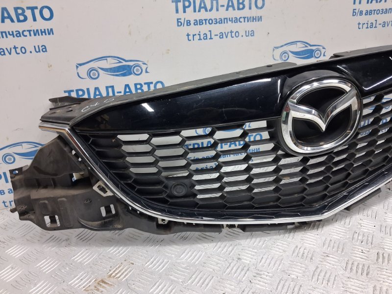 Решетка радиатора CX 5 2011-2017 KE 2.2 diesel Решетка радиатора CX 5 2011-2017 KE 2.2 diesel