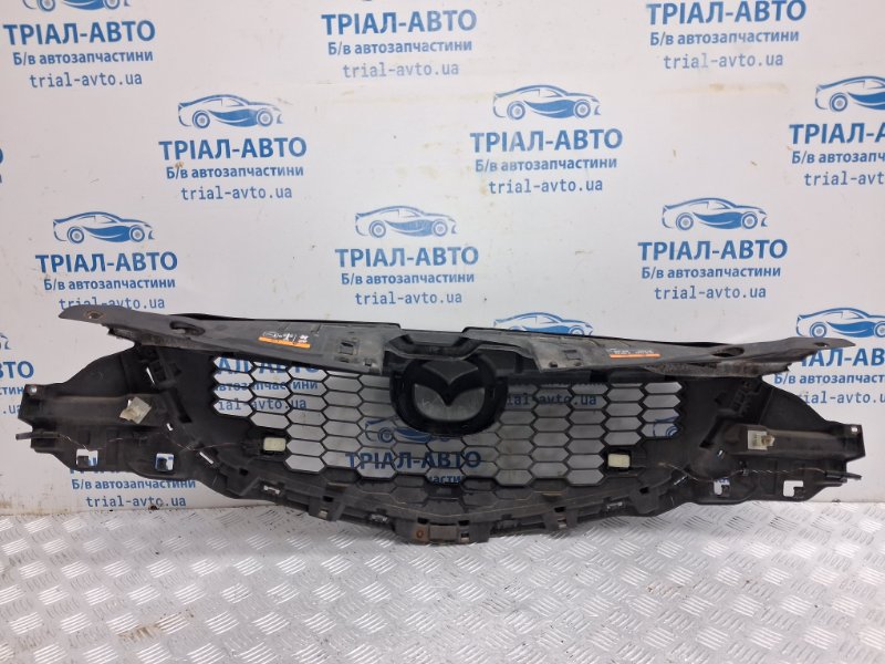 Решетка радиатора CX 5 2011-2017 KE 2.2 diesel Решетка радиатора CX 5 2011-2017 KE 2.2 diesel