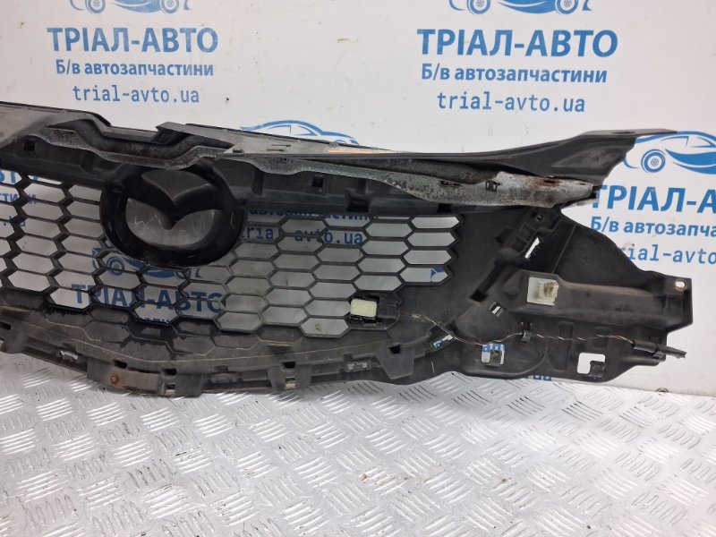Решетка радиатора CX 5 2011-2017 KE 2.2 diesel Решетка радиатора CX 5 2011-2017 KE 2.2 diesel
