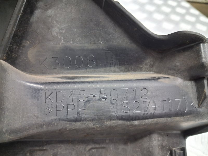 Решетка радиатора CX 5 2011-2017 KE 2.2 diesel Решетка радиатора CX 5 2011-2017 KE 2.2 diesel