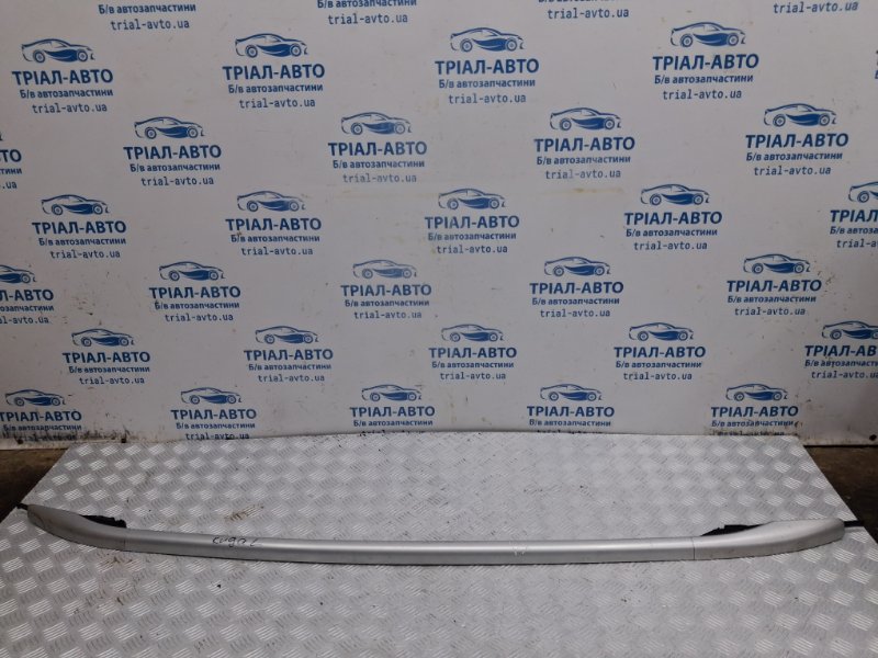Запчасть рейлинг на крышу левый Ford Kuga 2011-2019 CBS 2.0 diesel 2348242 Б/У Рейлинг на крышу левый Ford Kuga 2011-2019 CBS 2.0 diesel 2348242 Б/У