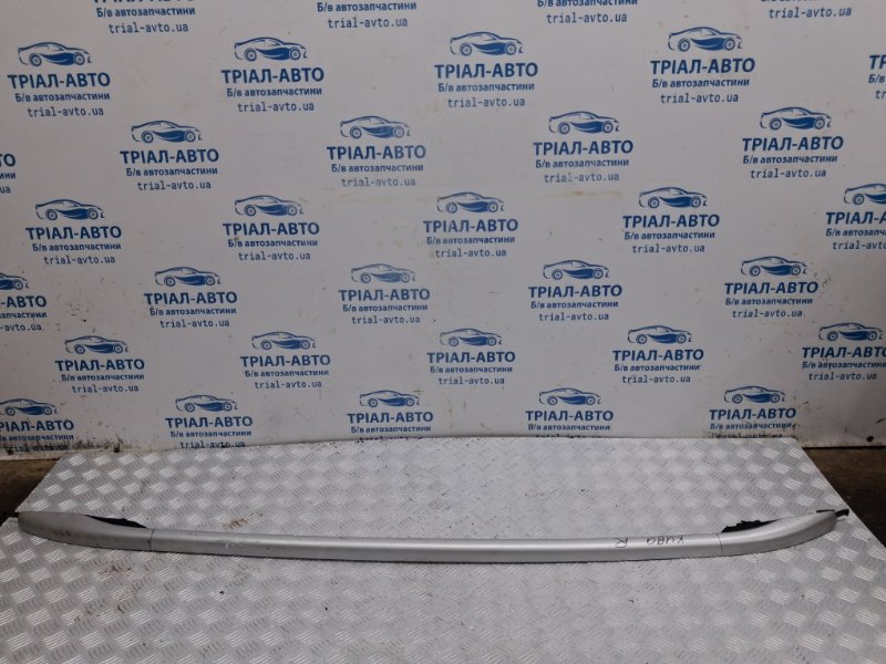 Запчасть рейлинг на крышу правый Ford Kuga 2011-2019 CBS 2.0 diesel 2203833 Б/У Рейлинг на крышу правый Ford Kuga 2011-2019 CBS 2.0 diesel 2203833 Б/У
