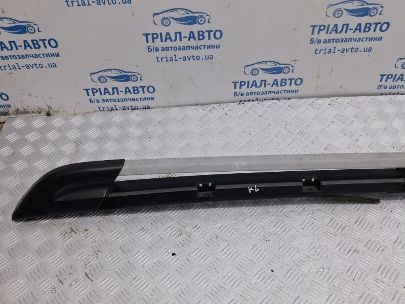 Рейлинг на крышу правый Hyundai Tucson JM 2.0 diesel D4EA Рейлинг на крышу правый Hyundai Tucson JM 2.0 diesel D4EA