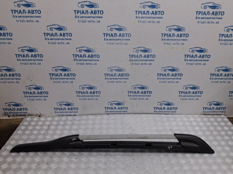 Запчасть рейлинг на крышу левый Hyundai Tucson 2004-2009 JM 2.0 diesel D4EA 872802E000ZI Б/У Рейлинг на крышу левый Hyundai Tucson 2004-2009 JM 2.0 diesel D4EA 872802E000ZI Б/У