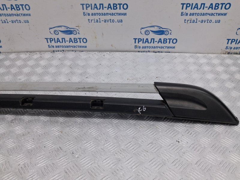 Рейлинг на крышу левый Hyundai Tucson JM 2.0 diesel D4EA Рейлинг на крышу левый Hyundai Tucson JM 2.0 diesel D4EA