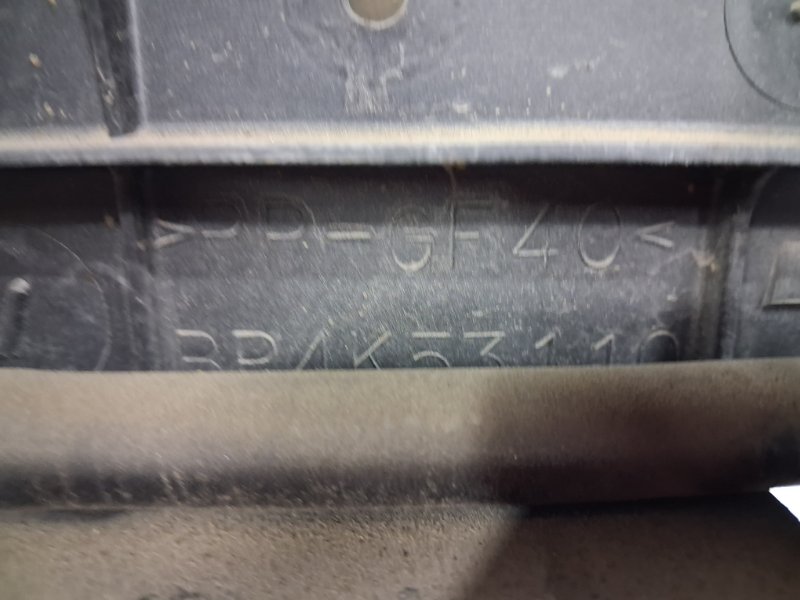 Панель передняя 3 2003-2009 BK 1.6 бензин Z6 Панель передняя 3 2003-2009 BK 1.6 бензин Z6