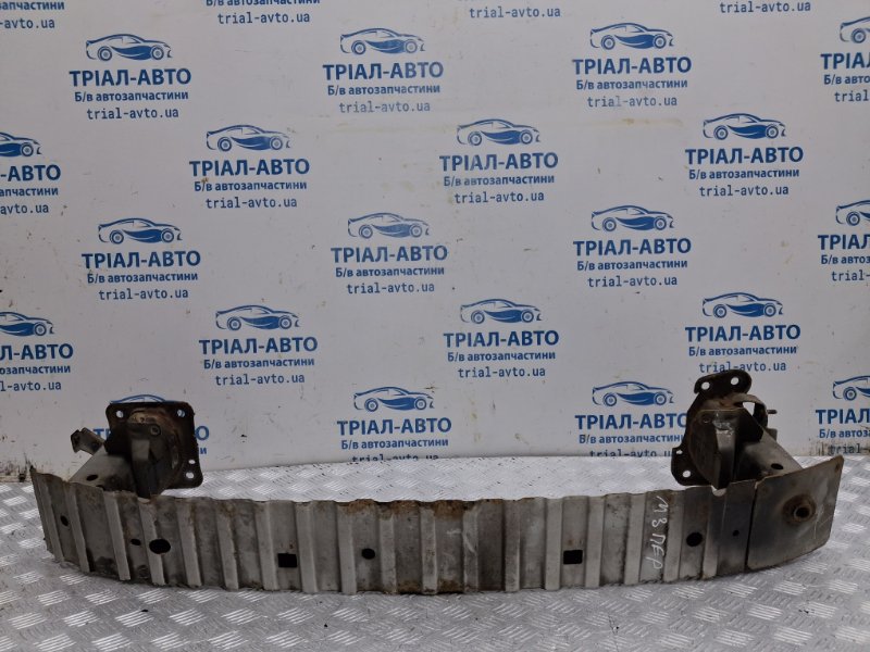 Запчасть усилитель бампера передний Mazda 3 2003-2009 BK 1.6 бензин Z6 BRYS-50-07Y Б/У Усилитель бампера передний Mazda 3 2003-2009 BK 1.6 бензин Z6 BRYS-50-07Y Б/У