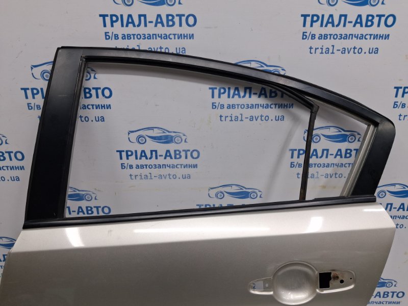 Дверь задняя левая 3 2003-2009 BK 1.6 бензин Z6 Дверь задняя левая 3 2003-2009 BK 1.6 бензин Z6