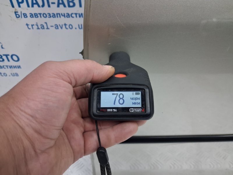 Дверь задняя левая 3 2003-2009 BK 1.6 бензин Z6 Дверь задняя левая 3 2003-2009 BK 1.6 бензин Z6
