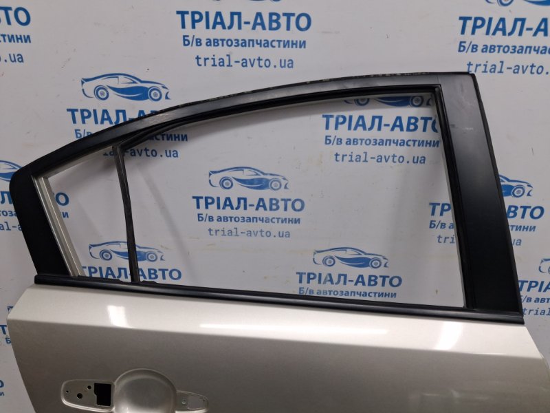 Дверь задняя правая 3 2003-2009 BK 1.6 бензин Z6 Дверь задняя правая 3 2003-2009 BK 1.6 бензин Z6