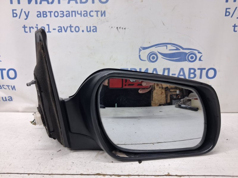 Запчасть зеркало правое Mazda 3 2003-2009 BK 1.6 бензин Z6 BP4N-69-120A Б/У Зеркало правое Mazda 3 2003-2009 BK 1.6 бензин Z6 BP4N-69-120A Б/У