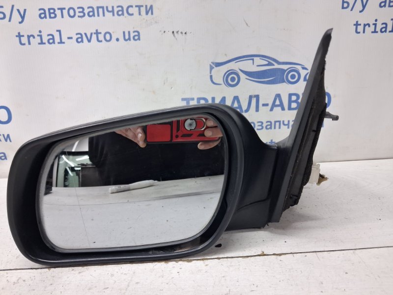 Запчасть зеркало левое Mazda 3 2003-2009 BK 1.6 бензин Z6 BP4N-69-180A Б/У Зеркало левое Mazda 3 2003-2009 BK 1.6 бензин Z6 BP4N-69-180A Б/У