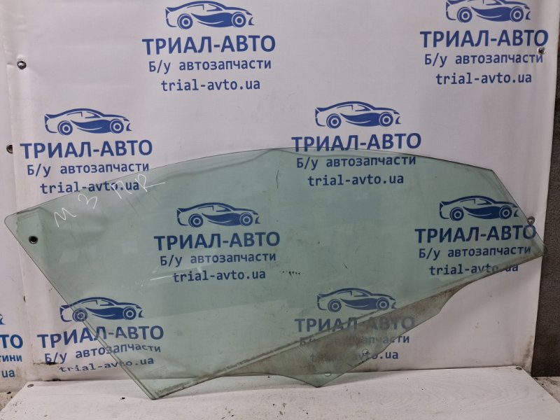 Запчасть стекло двери переднее правое Mazda 3 2003-2009 BK 1.6 бензин Z6 BP4K-58-511B Б/У Стекло двери переднее правое Mazda 3 2003-2009 BK 1.6 бензин Z6 BP4K-58-511B Б/У
