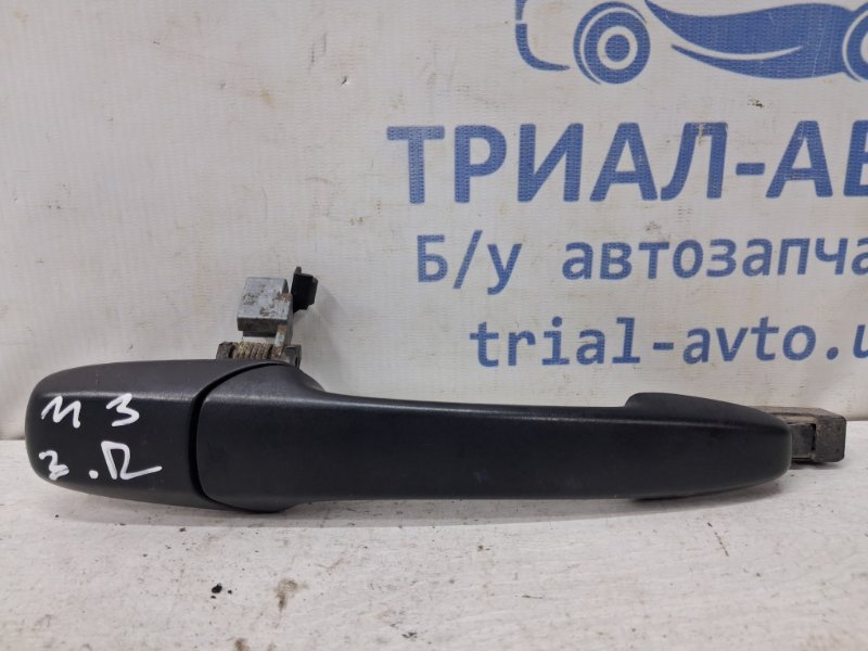 Запчасть ручка двери внешняя задняя правая Mazda 3 2003-2009 BK 1.6 бензин Z6 GJ6A58410H28 Б/У Ручка двери внешняя задняя правая Mazda 3 2003-2009 BK 1.6 бензин Z6 GJ6A58410H28 Б/У