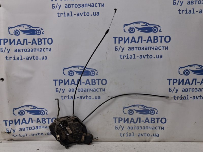 Запчасть замок двери задний правый Mazda 3 2003-2009 BK 1.6 бензин Z6 BP4K72310D Б/У Замок двери задний правый Mazda 3 2003-2009 BK 1.6 бензин Z6 BP4K72310D Б/У